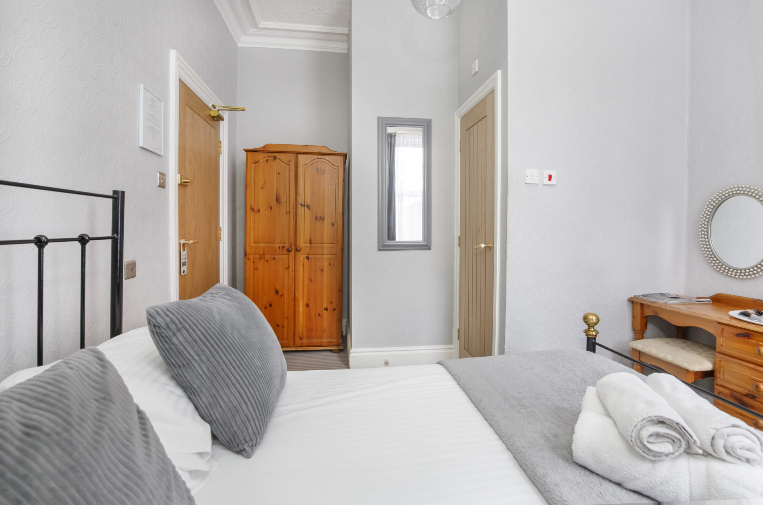 St Mary’s Guest House - Doubles