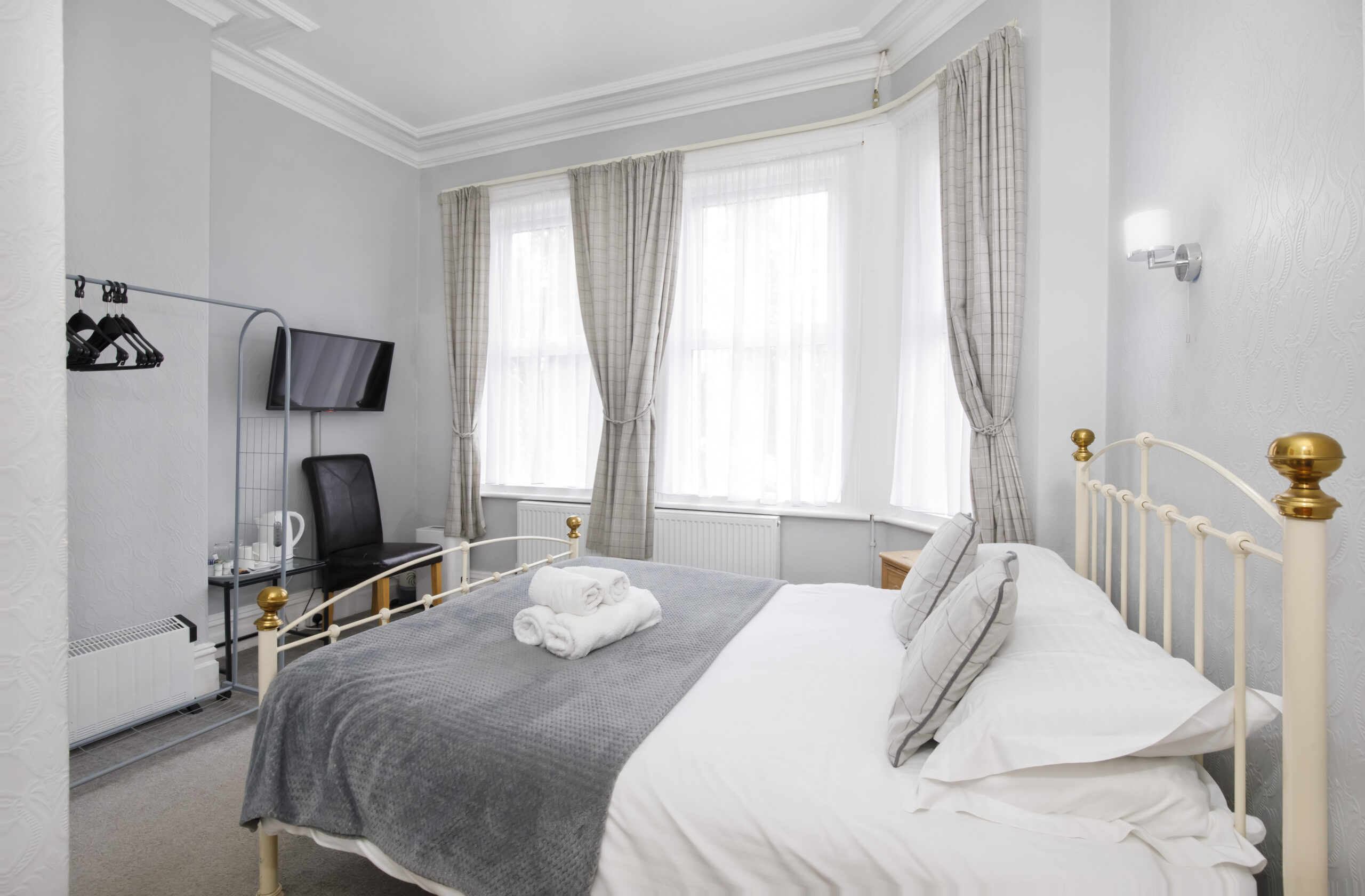 St Mary’s Guest House - Doubles
