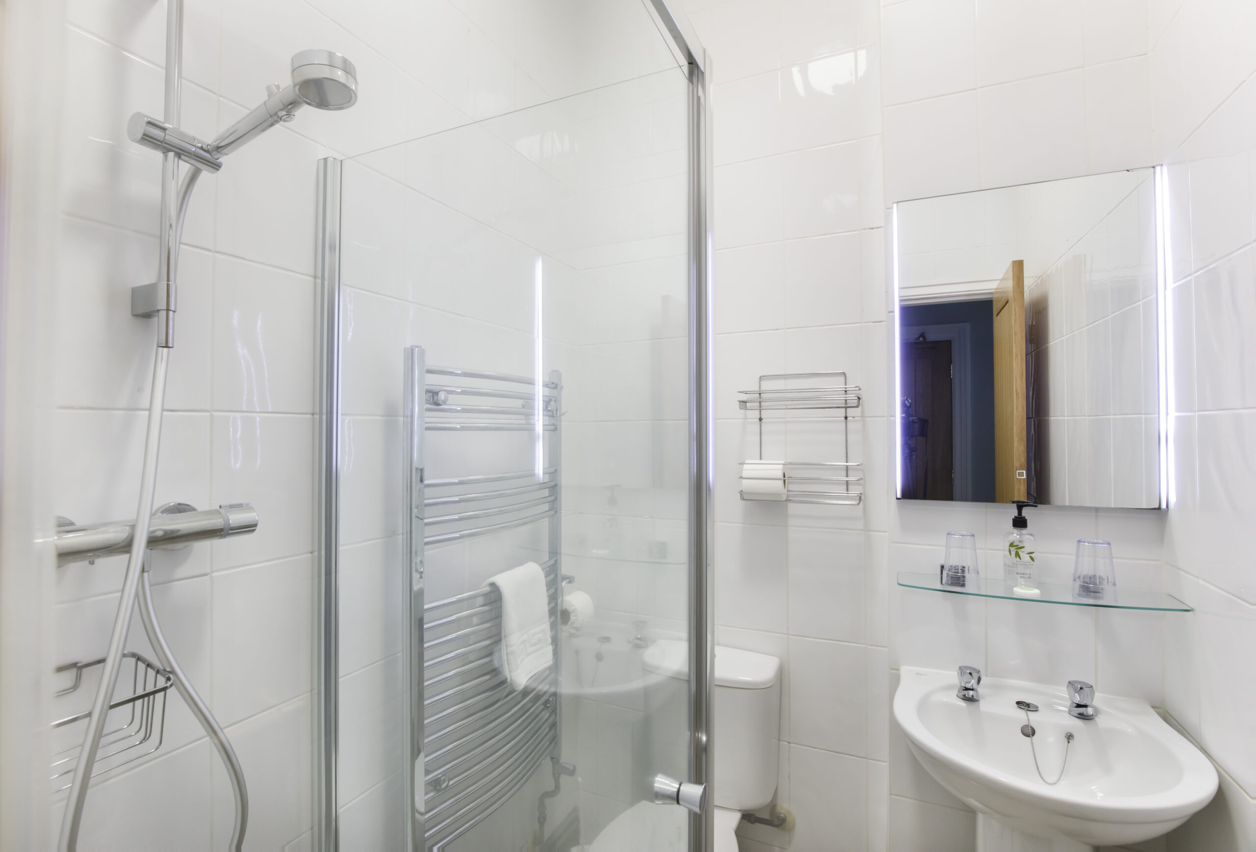 Ensuite Bathrooms