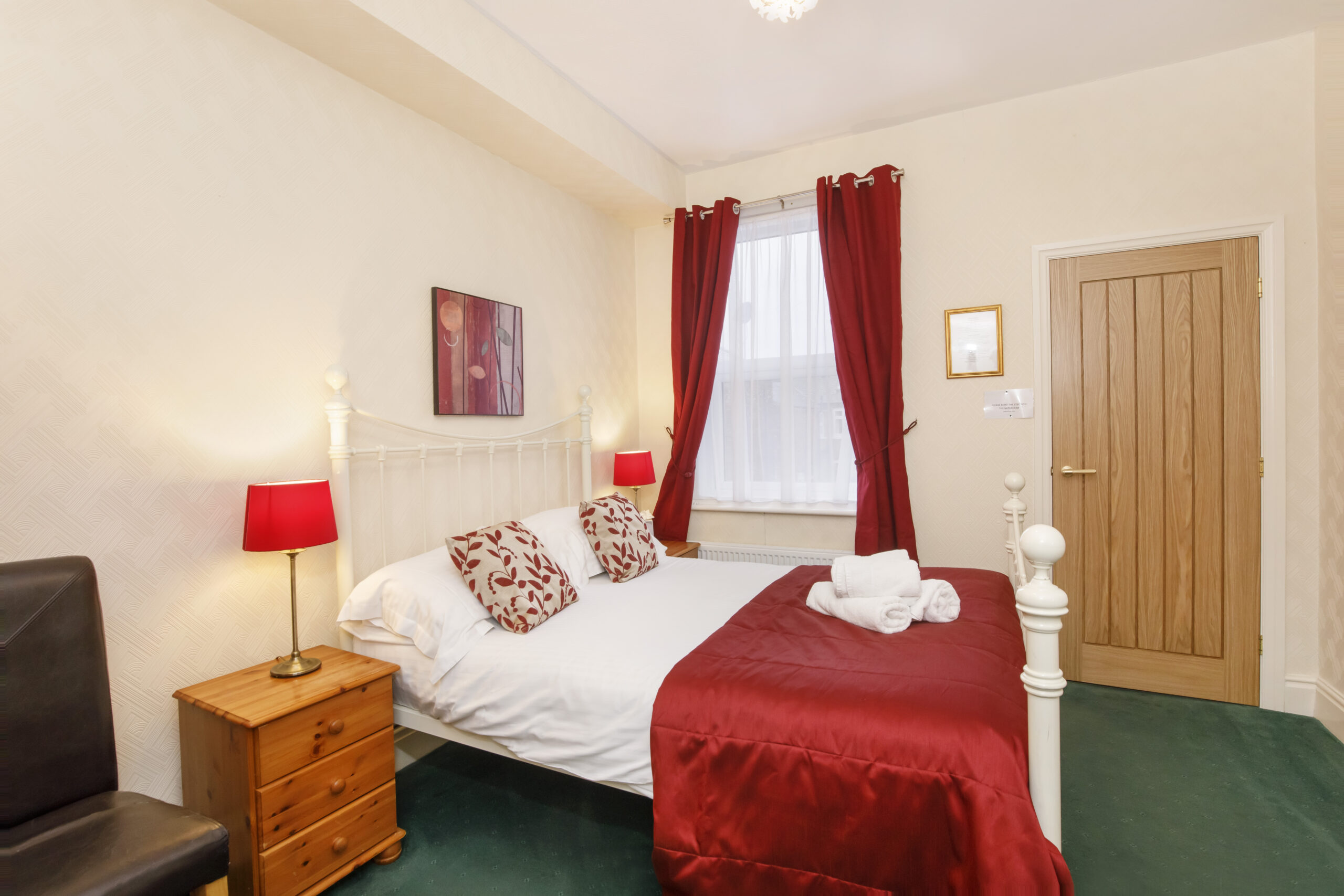 St Mary’s Guest House York - Doubles