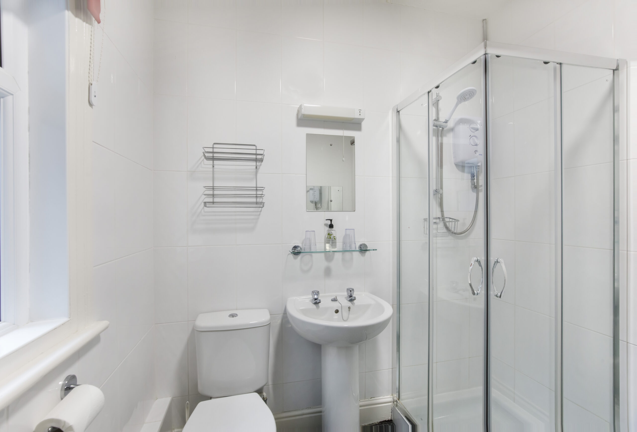 Ensuite Bathrooms
