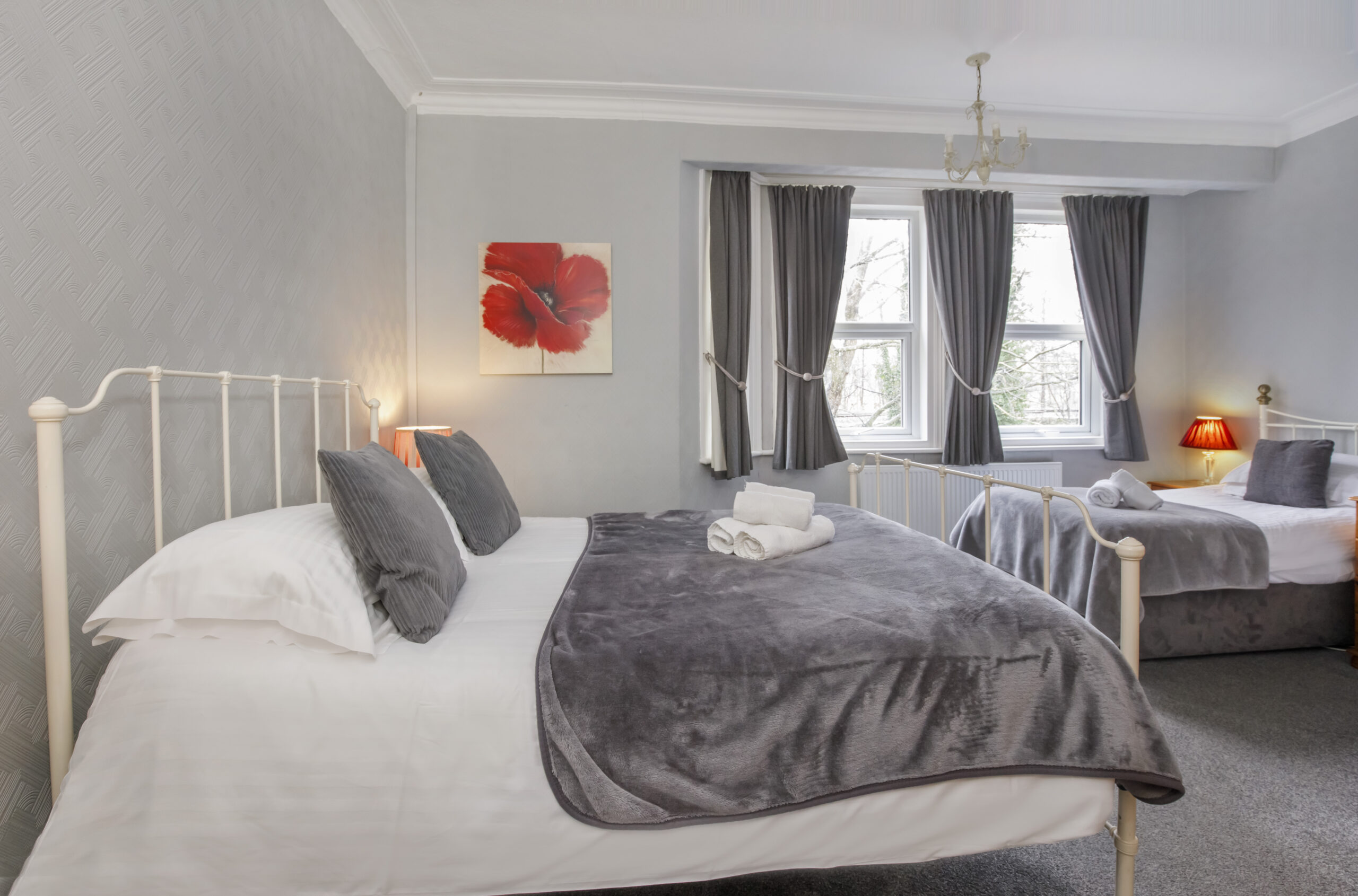 St Mary’s Guest House York - Quads