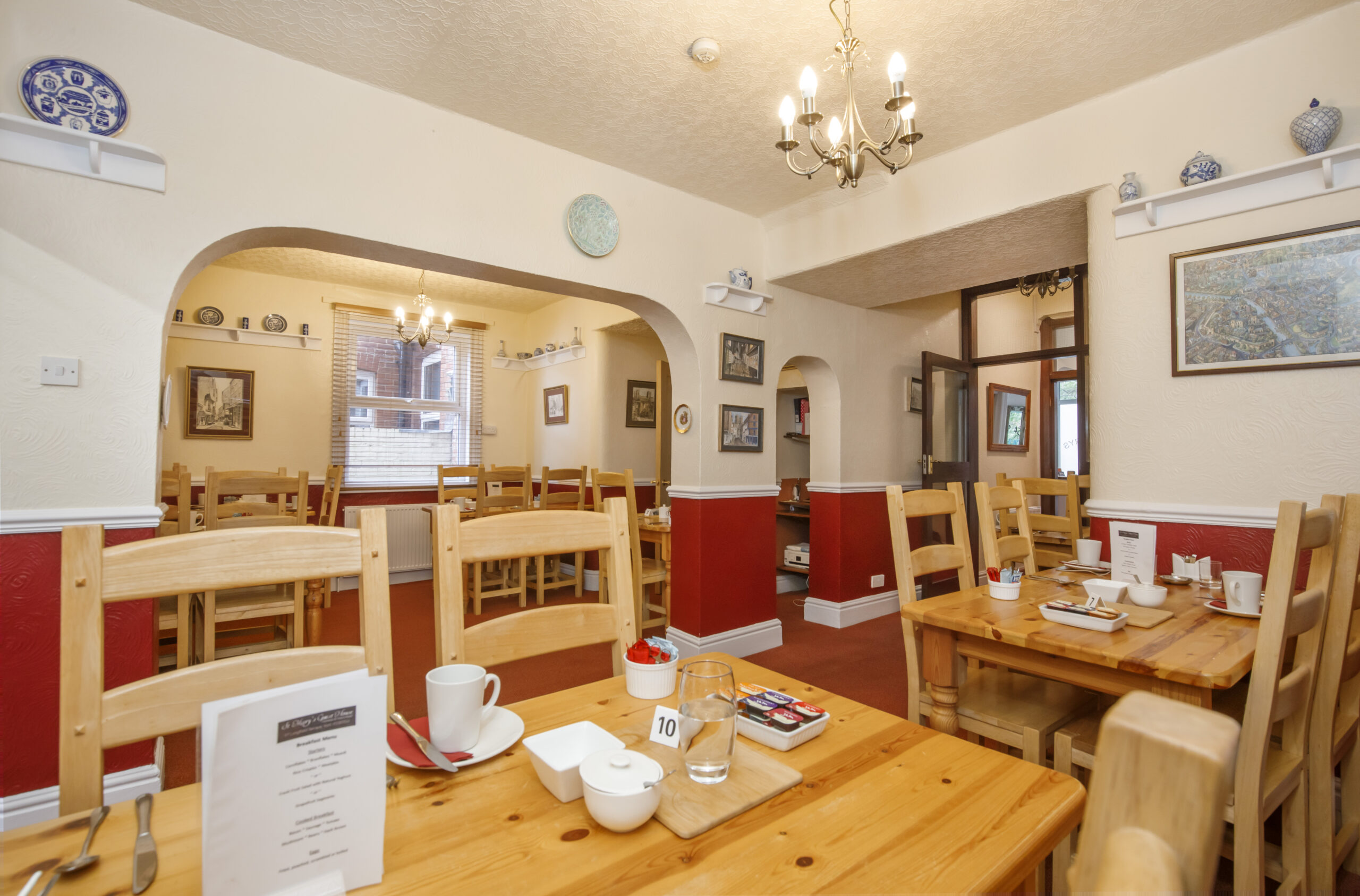 St Mary’s Guest House