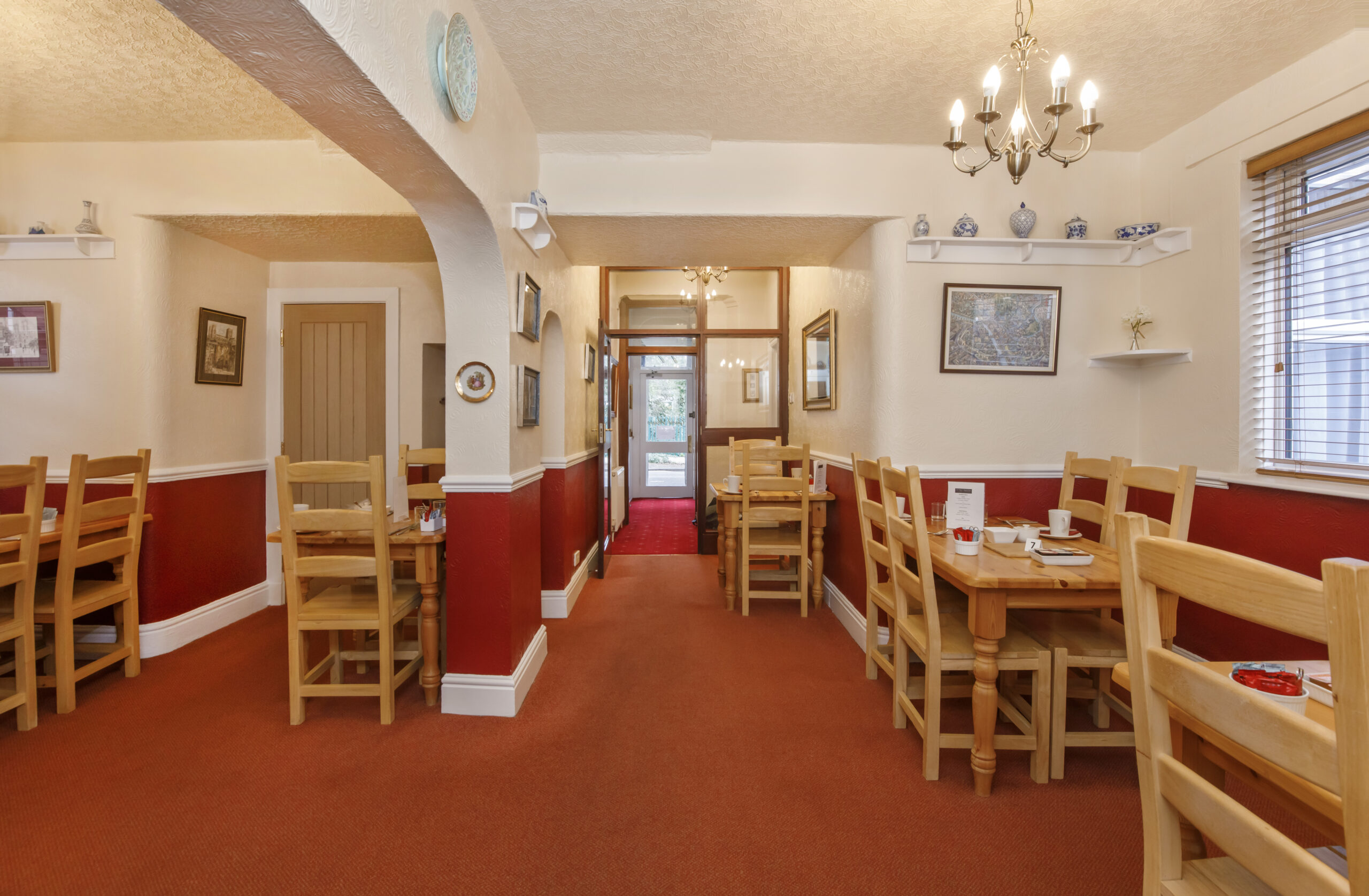 St Mary’s Guest House York