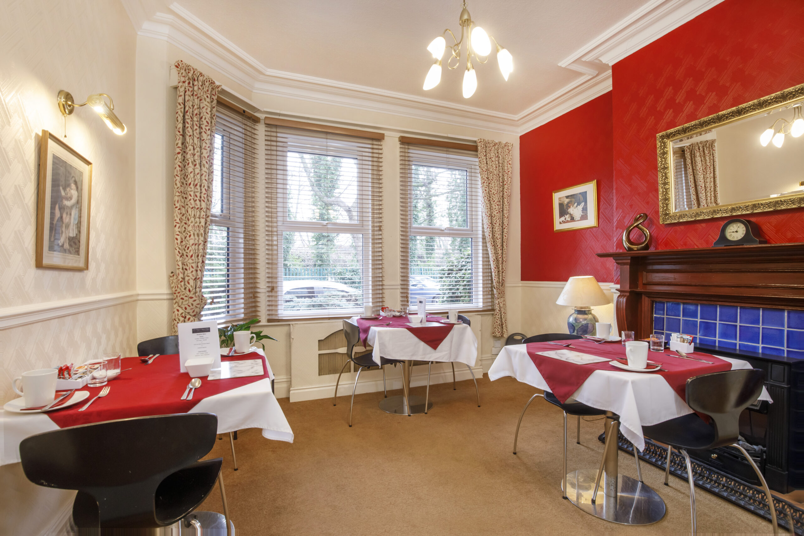 Dining Room - St Mary’s Guest House